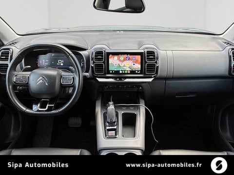 Voitures D'occasion À Mérignac | Citroën C5 Aircross Bluehdi 130 S&S Eat8 Feel Pack 5P