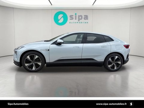 D'occasion À Labège | Polestar 4 Polestar Lr Single Motor Rwd 100 Kwh Prime 5P