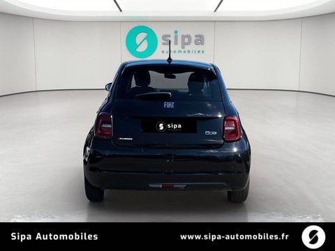 Voitures D'occasion À Lescar | Fiat 500 Iii Electrique E 118 Ch Icône Plus 3P