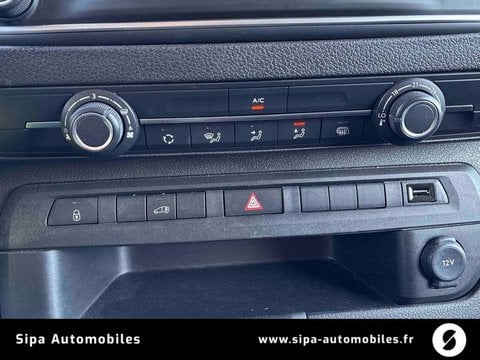 Voitures D'occasion À Mont-De-Marsan | Citroën Jumpy Fgn M Bluehdi 120 S&S Bvm6 5P