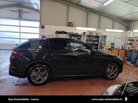 Voitures D'occasion À Lescar | Alfa Romeo Stelvio 2.2 190 Ch Q4 At8 Sprint 5P