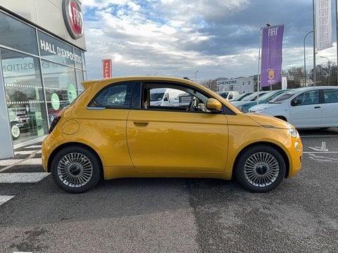 Voitures D'0Km À Villenave-D'ornon | Fiat 500 1.0 65 Ch Hybride Torino 3P