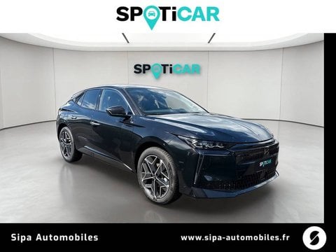 Voitures D'0Km À Mont-De-Marsan | Ds N°4 Bluehdi 130 Automatique Etoile - Alcantara 5P