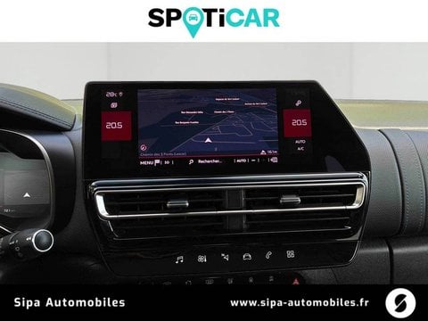 Voitures D'occasion À Lescar | Citroën C5 Aircross Bluehdi 130 Eat8 Plus 5P