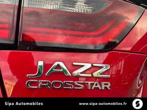 Voitures D'occasion À Mérignac | Honda Jazz Crosstar E:hev 1.5 I-Mmd Exclusive 5P