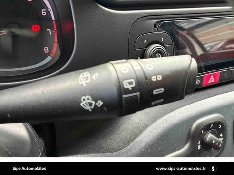 Voitures D'occasion À Mérignac | Fiat Panda 1.0 70 Ch Hybride Bsg S/S Easy 5P
