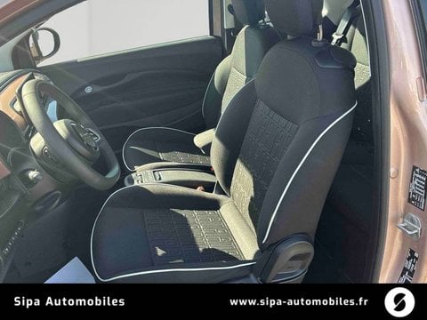 Voitures D'occasion À Toulouse | Fiat 500 E 118 Ch Nouvelle 3P