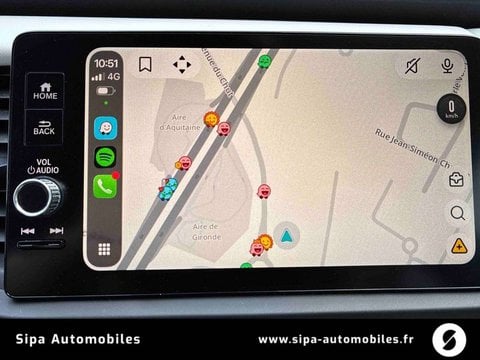Voitures D'occasion À Mérignac | Honda Jazz E:hev 1.5 I-Mmd Exclusive 5P