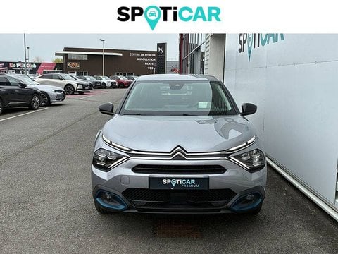 Voitures D'occasion À Lescar | Citroën C4 E- 136 Ch Automatique Feel Pack 5P