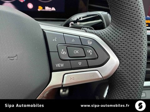 Voitures D'0Km À Lescar | Volkswagen T-Roc 1.5 Etsi Evo2 Hybrid 150 Ch Dsg7 R-Line 5P