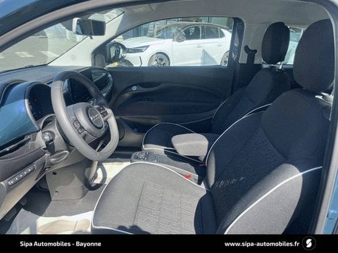 Voitures D'occasion À Bayonne | Fiat 500 Iii Electrique E 118 Ch Nouvelle 3P