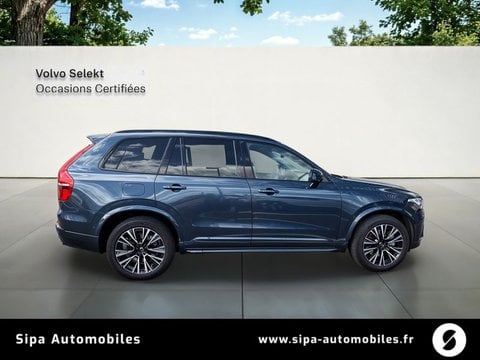 Voitures D'occasion À Lormont | Volvo Xc90 Recharge T8 Awd 310+145 Ch Geartronic 8 7Pl Ultimate ...