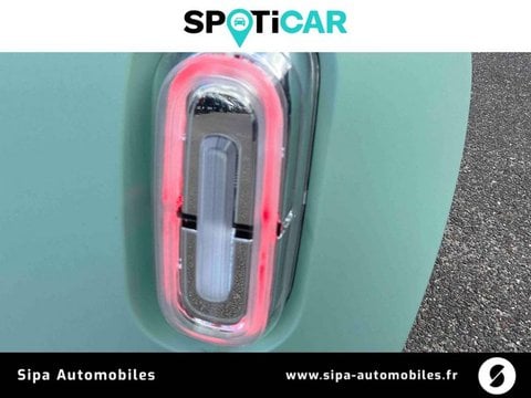 Voitures D'occasion À Mérignac | Fiat 500 Topolino 5.4 Kwh 8.2Ch Berline 3P