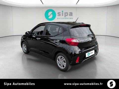 Voitures D'occasion À Muret | Hyundai I10 1.0 67 Eco Creative 5P