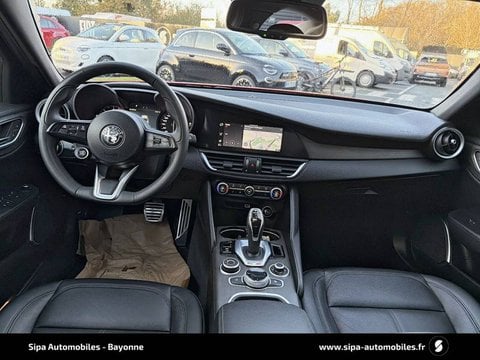 Voitures D'occasion À Bayonne | Alfa Romeo Giulia 2.2 190 Ch At8 Ti 4P