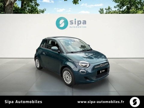 Voitures D'occasion À Bayonne | Fiat 500 E 118 Ch Nouvelle 3P