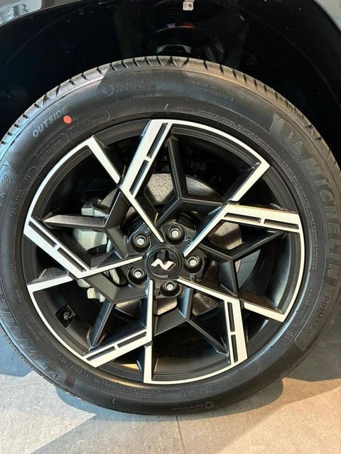 Voitures D'0Km À Toulouse | Hyundai Tucson 1.6 T-Gdi 239 Hybrid Bva6 N Line Ultime Edition 5P