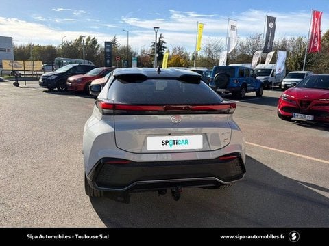 Voitures D'occasion À Toulouse | Toyota C-Hr Hybride 200 Gr Sport 5P