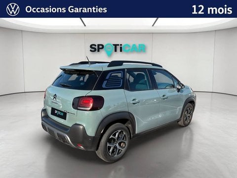 Voitures D'occasion À Mont-De-Marsan | Citroën C3 Aircross Puretech 110 S&S Bvm6 Shine 5P