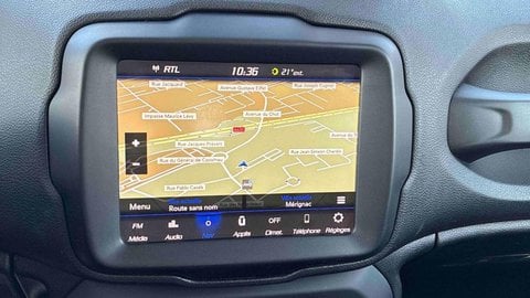 Voitures D'occasion À Mérignac | Jeep Renegade 1.6 L Multijet 120 Ch Bvr6 Brooklyn Edition 5P