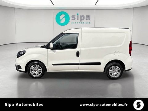 Voitures D'occasion À Mérignac | Fiat Doblò Doblo Cargo Ft 1.6 Multijet 105 Pro Lounge 4P