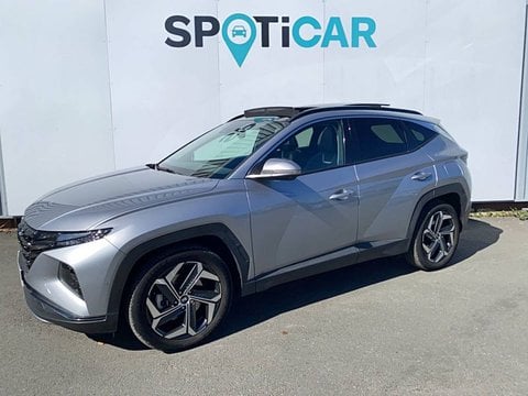 Voitures D'occasion À Villenave-D'ornon | Hyundai Tucson Iv 1.6 T-Gdi 230 Hybrid Bva6 Executive 5P