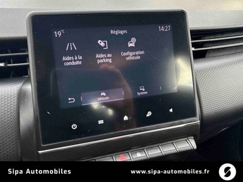 Voitures D'occasion À Lescar | Renault Clio Sce 65 - 21 Business 5P