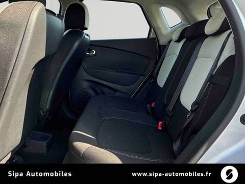 Voitures D'occasion À Toulouse | Renault Captur Dci 90 Energy Business 5P