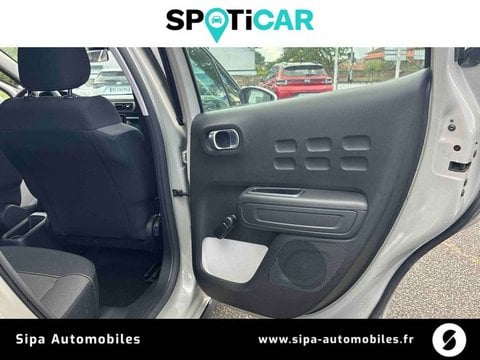 Voitures D'occasion À Mont-De-Marsan | Citroën C3 Puretech 83 S&S Bvm5 You! 5P
