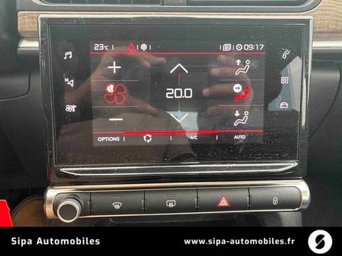 Voitures D'occasion À Mont-De-Marsan | Citroën C3 Puretech 83 S&S Bvm5 Shine 5P