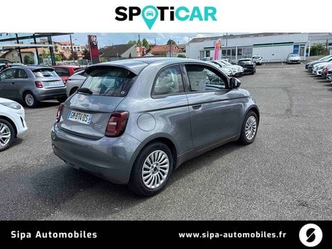 Voitures D'occasion À Dax | Fiat 500 500E (Bev) Nouvelle Berline 42 Kwh 3P
