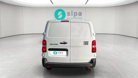 Voitures D'occasion À Libourne | Fiat Scudo Fg Vul Scudo Fourgon Bluehdi 120 Xl S&S Bvm6 4P