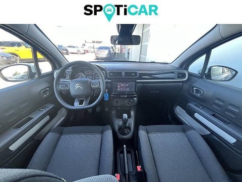 Voitures D'occasion À Lescar | Citroën C3 Bluehdi 100 Bvm6 You 5P