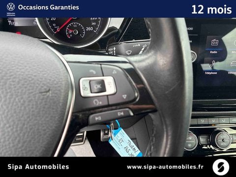 Voitures D'occasion À Lescar | Volkswagen Touran 1.4 Tsi 150 Bmt Dsg7 5Pl Sound 5P