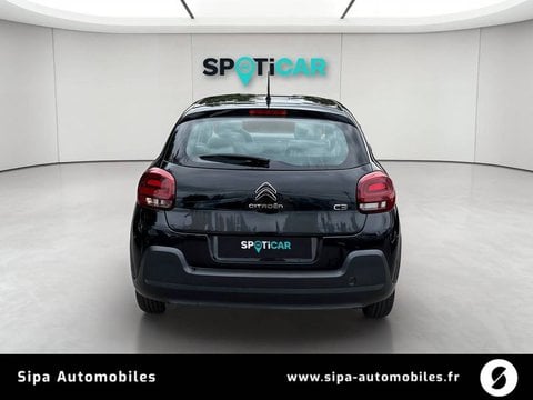 Voitures D'occasion À Lescar | Citroën C3 Bluehdi 100 Bvm6 You 5P