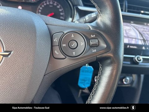 Voitures D'occasion À Toulouse | Opel Corsa 1.2 75 Ch Bvm5 Elegance Business 5P