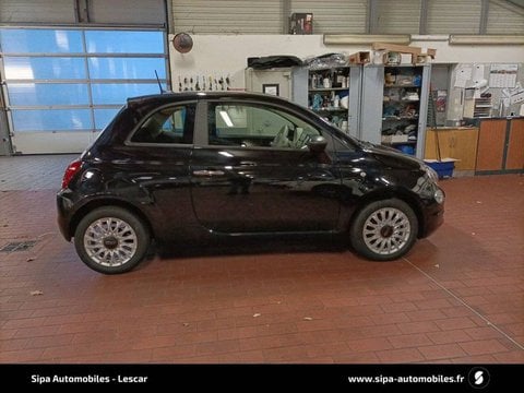 Voitures D'0Km À Lescar | Fiat 500 Ii 1.0 70 Ch Hybride Bsg S/S 3P