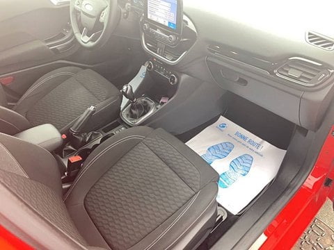 Voitures D'occasion À Villenave-D'ornon | Ford Fiesta Vii 1.0 Flexifuel 95 Ch S&S Bvm6 Titanium ...