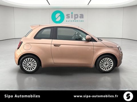 Voitures D'occasion À Villenave-D'ornon | Fiat 500 E 95 Ch Nouvelle 3P