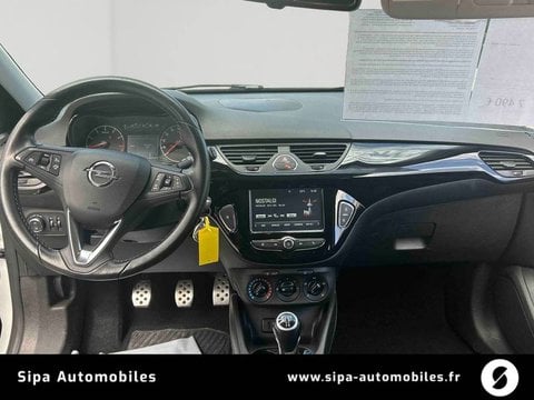 Voitures D'occasion À Muret | Opel Corsa 1.4 90 Ch Color Edition 3P