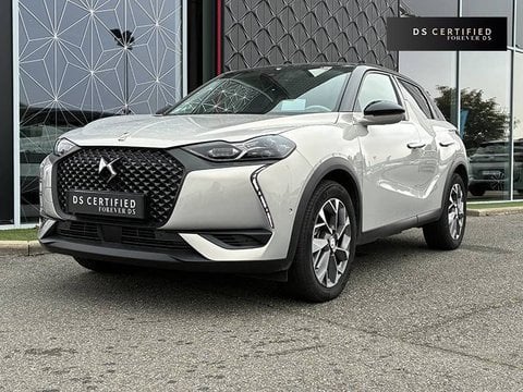 Voitures D'occasion À Lescar | Ds Ds 3 Crossback E-Tense Ds 3 Electrique Ds3 Crossback E-Tense R...