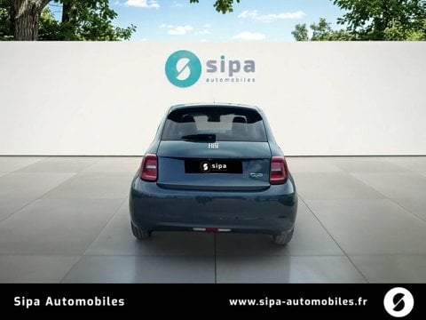 Voitures D'occasion À Toulouse | Fiat 500 E 118 Ch Nouvelle 3P