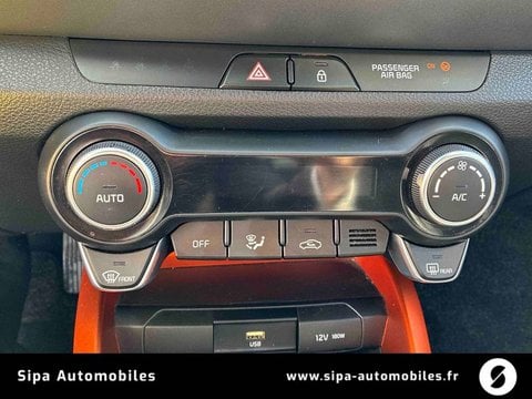 Voitures D'occasion À Lescar | Kia Stonic 1.0 T-Gdi 120 Ch Mhev Ibvm6 Launch Edition 5P