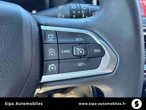Voitures D'occasion À Mérignac | Jeep Compass 1.5 Turbo T4 130 Ch Bvr7 E-Hybrid Night Eagle 5P
