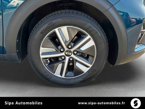 Voitures D'occasion À Toulouse | Kia Niro 1.6 Gdi Hybride 141 Ch Dct6 Active Business 5P