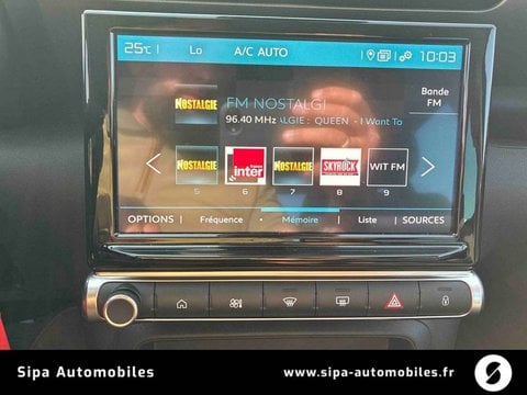 Voitures D'occasion À Mont-De-Marsan | Citroën C3 Aircross Bluehdi 120 S&S Eat6 Feel Pack 5P