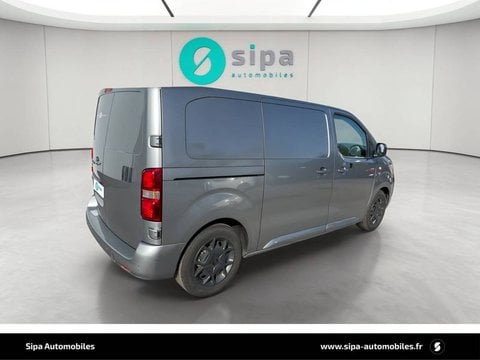 D'0Km À Villenave-D'ornon | Fiat E-Scudo Iii E-Scudo Fourgon M 136 75 Kwh 4P