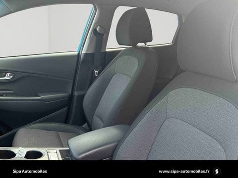 Voitures D'occasion À Le Bouscat | Hyundai Kona Electrique 39 Kwh - 136 Ch Intuitive 5P