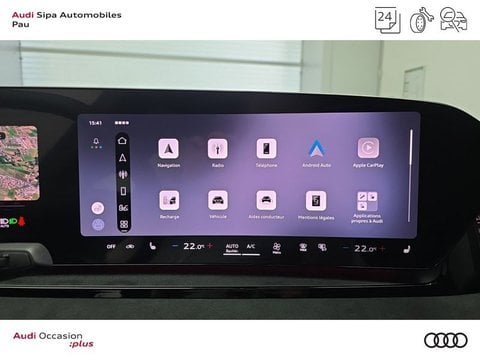 Voitures D'0Km À Lescar | Audi Q6 Sportback E-Tron Q6 E-Tron Sportback 428 Ch 100 Kwh Quattro S ...