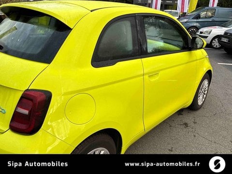 Voitures D'occasion À Bayonne | Fiat 500 Iii Electrique E 95 Ch Nouvelle 3P